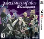 Fire Emblem Fates: Conquestcover
