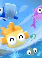 Fish Out Of Watercover