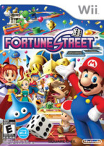 Fortune Streetcover