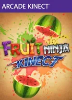 Fruit Ninja Kinectcover