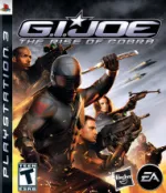 G.I. JOE: The Rise of Cobracover