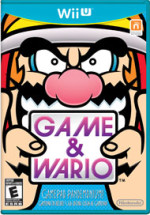 Game &amp; Wariocover