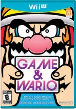 Game & Wariocover
