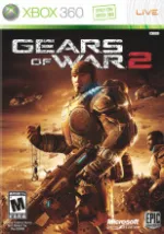 Gears of War 2cover