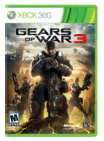 Gears of War 3cover
