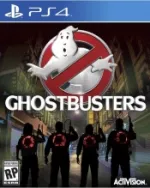 Ghostbusters (2016)cover