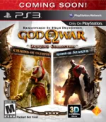 God of War Origins Collectioncover