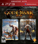 God of War: Collectioncover
