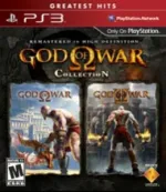 God of War: Collectioncover