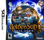 Golden Sun: Dark Dawncover