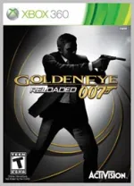 GoldenEye 007: Reloadedcover