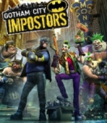 Gotham City Impostorscover