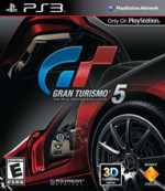Gran Turismo 5cover