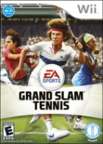 Grand Slam Tenniscover