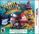 Gravity Falls: Legend of the Gnome Gemuletscover