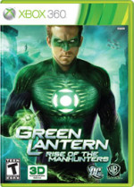 Green Lantern: Rise of Manhunterscover
