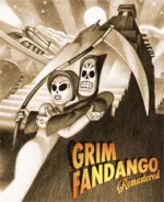 Grim Fandangocover