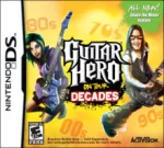 Guitar Hero on Tour: Decadescover
