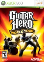 Guitar Hero World Tourcover
