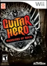 Guitar Hero: Warriors of Rockcover