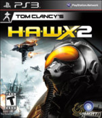 H.A.W.X. 2cover