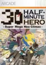Half-Minute Hero: Super Mega Neo Climaxcover