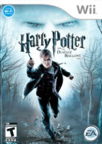 Harry Potter and the Deathly Hallows - Part 1cover