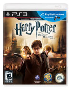 Harry Potter and the Deathly Hallows - Part 2cover
