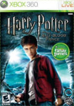 Harry Potter and the Half Blood Princecover