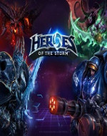Heroes of the Stormcover