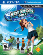 Hot Shots Golf World Invitationalcover