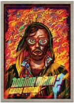 Hotline Miami 2cover