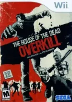 House of the Dead: OVERKILLcover