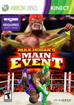 Hulk Hogan's Main Eventcover