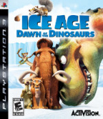 Ice Age: Dawn of Dinosaurscover