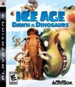 Ice Age: Dawn of Dinosaurscover