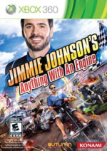 Jimmie Johnson&#039;s Anything With An Enginecover
