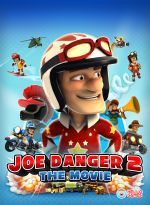 Joe Danger 2: The Moviecover