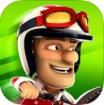 Joe Danger Infinitycover