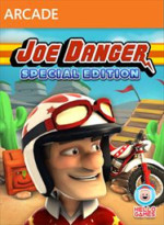 Joe Danger Special Editioncover