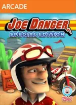 Joe Danger Special Editioncover