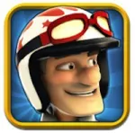 Joe Danger Touchcover