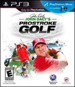 John Daly&#039;s Prostroke Golfcover