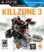Killzone 3cover