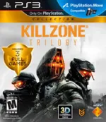 Killzone Trilogycover