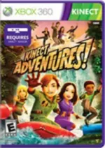 Kinect Adventurescover