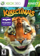 Kinectimalscover