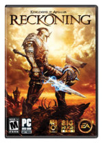 Kingdoms of Amalur: Reckoningcover