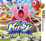 Kirby: Triple Deluxecover