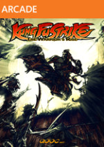 Kung Fu Strike: The Warrior&#039;s Risecover